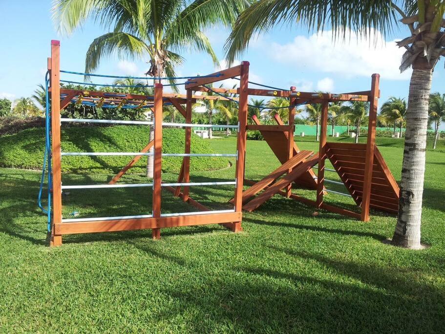 Punta Me Luxury Apartments Ocean View & Beach Front In Amara Cancun Luaran gambar