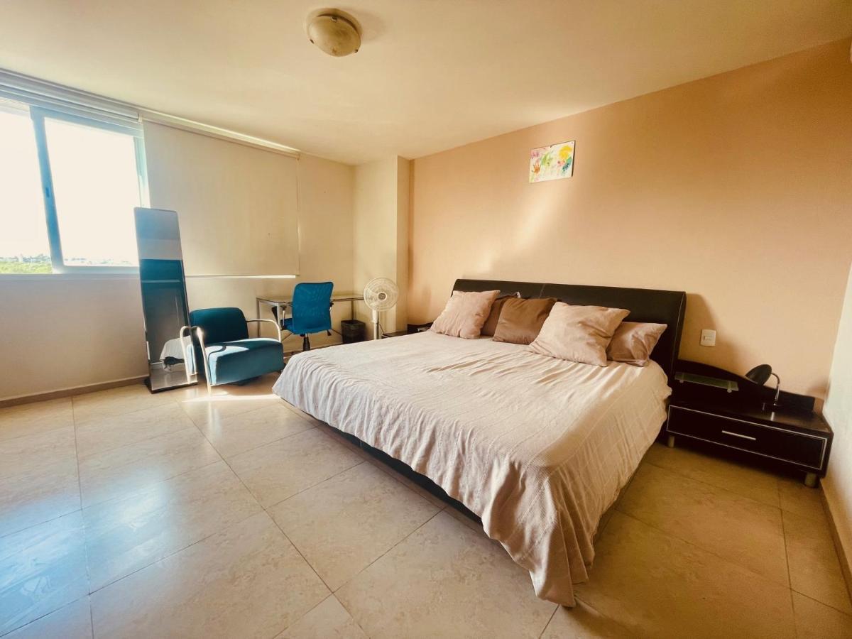 Punta Me Luxury Apartments Ocean View & Beach Front In Amara Cancun Luaran gambar