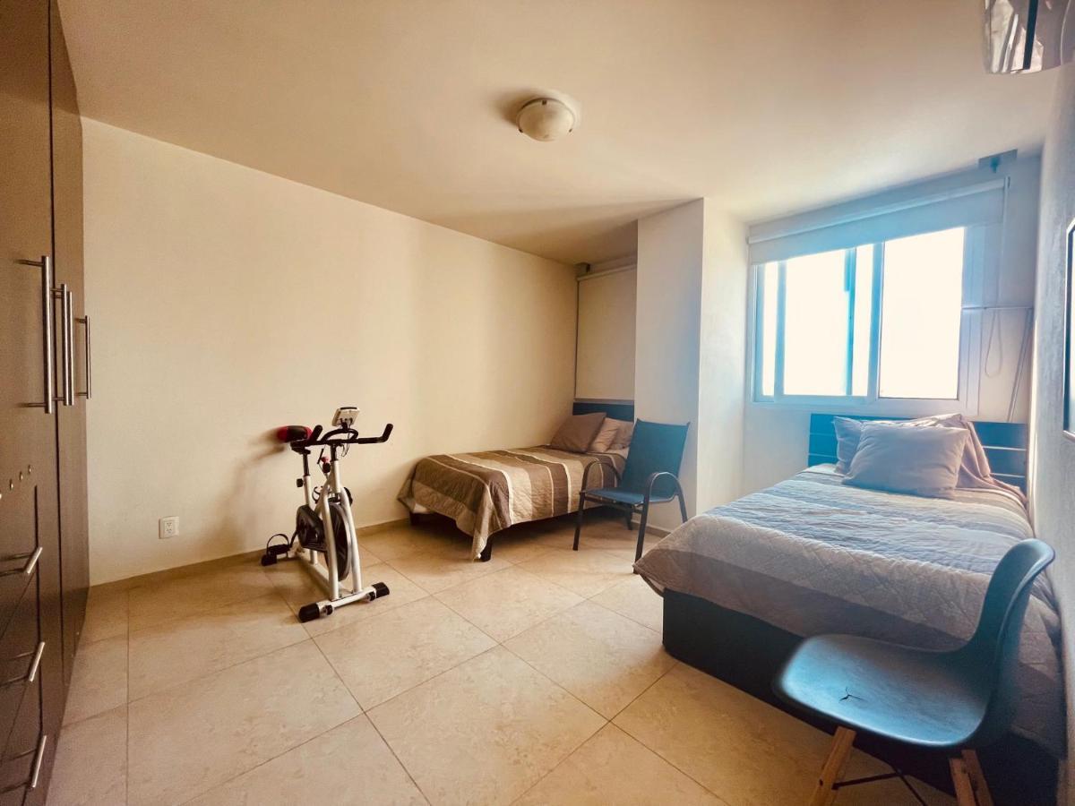 Punta Me Luxury Apartments Ocean View & Beach Front In Amara Cancun Luaran gambar